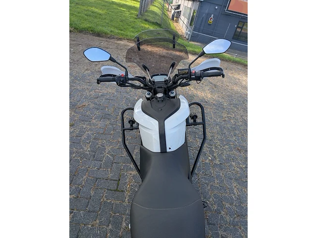 Elektrische motor, zero motorcycles, ds zf14.4 11kw, 2022 - afbeelding 48 van  48