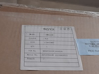 Elektrische motorscooter, yuhanzhen, swagger red - afbeelding 7 van  7