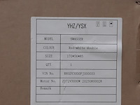 Elektrische motorscooter, yuhanzhen, swagger red+white - afbeelding 7 van  7