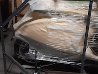 Elektrische motorscooter, yuhanzhen, swagger yellow - afbeelding 4 van  7