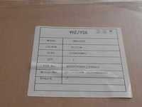 Elektrische motorscooter, yuhanzhen, swagger yellow - afbeelding 7 van  7