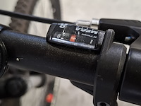 Elektrische mountainbike, b'twin, rockrider st 100 atb - afbeelding 2 van  14