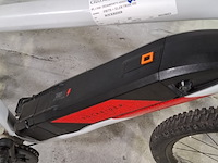 Elektrische mountainbike, b'twin, rockrider st 100 atb - afbeelding 3 van  14