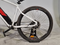 Elektrische mountainbike, b'twin, rockrider st 100 atb - afbeelding 5 van  14