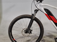 Elektrische mountainbike, b'twin, rockrider st 100 atb - afbeelding 6 van  14