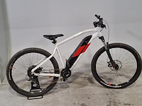 Elektrische mountainbike, b'twin, rockrider st 100 atb - afbeelding 1 van  14