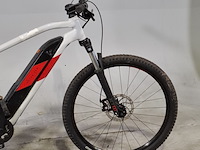 Elektrische mountainbike, b'twin, rockrider st 100 atb - afbeelding 8 van  14