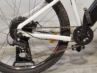 Elektrische mountainbike, b'twin, rockrider st 100 atb - afbeelding 11 van  14