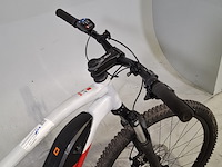 Elektrische mountainbike, b'twin, rockrider st 100 atb - afbeelding 13 van  14