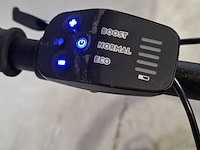 Elektrische mountainbike, b'twin, rockrider st 100 atb - afbeelding 14 van  14