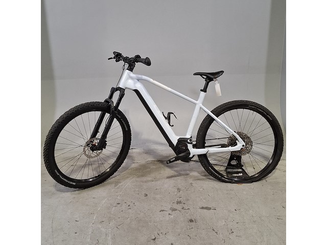 Elektrische mountainbike, cube, reaction pro - afbeelding 3 van  28