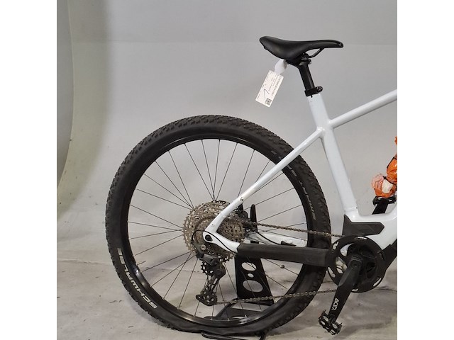 Elektrische mountainbike, cube, reaction pro - afbeelding 7 van  28