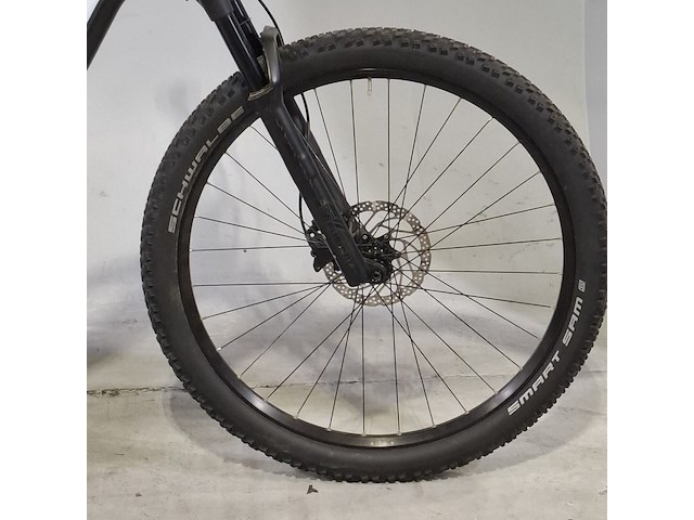 Elektrische mountainbike, cube, reaction pro - afbeelding 10 van  28