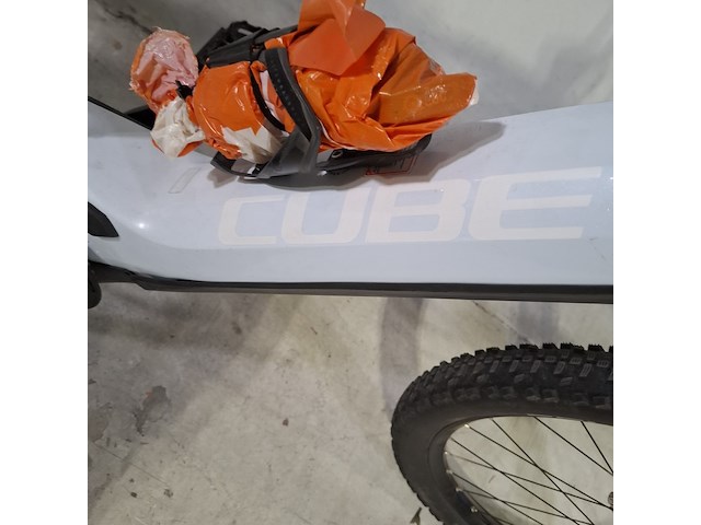 Elektrische mountainbike, cube, reaction pro - afbeelding 17 van  28