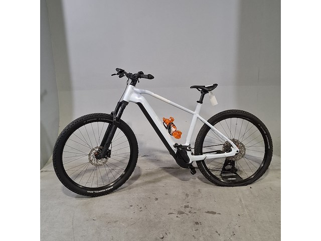 Elektrische mountainbike, cube, reaction pro - afbeelding 18 van  28