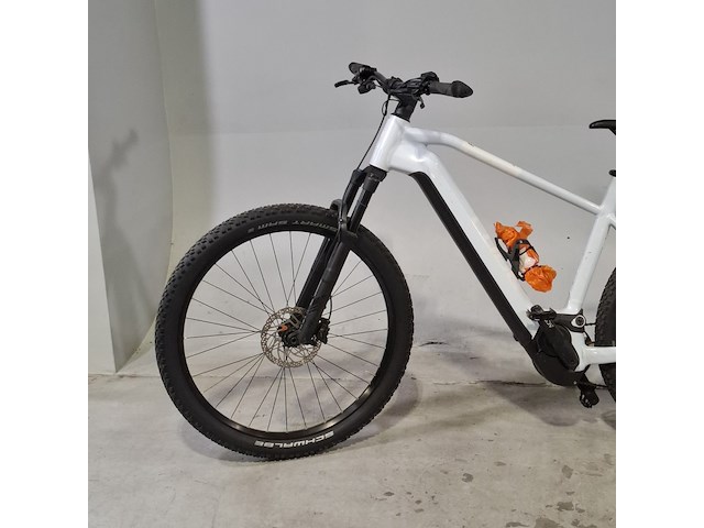 Elektrische mountainbike, cube, reaction pro - afbeelding 20 van  28