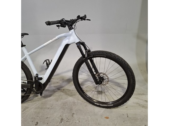 Elektrische mountainbike, cube, reaction pro - afbeelding 22 van  28