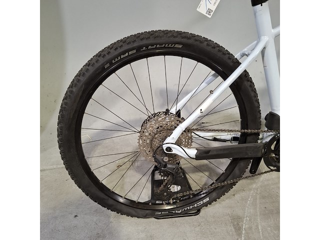 Elektrische mountainbike, cube, reaction pro - afbeelding 23 van  28