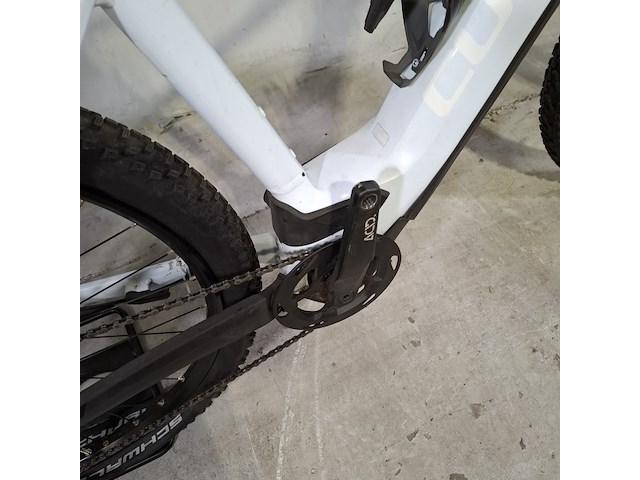 Elektrische mountainbike, cube, reaction pro - afbeelding 24 van  28