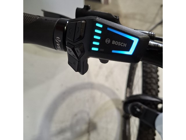 Elektrische mountainbike, cube, reaction pro - afbeelding 26 van  28