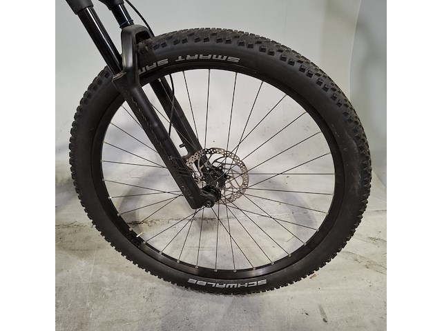 Elektrische mountainbike, cube, reaction pro - afbeelding 27 van  28