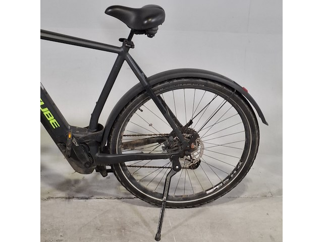 Elektrische mountainbike, cube - afbeelding 2 van  12