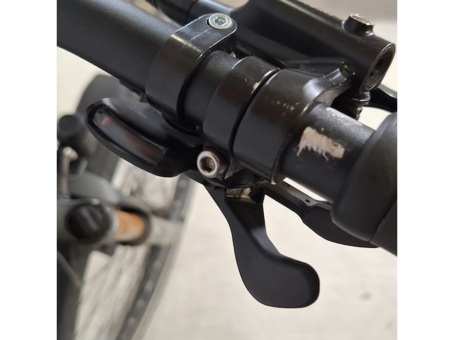 Elektrische mountainbike, cube - afbeelding 9 van  12