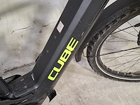 Elektrische mountainbike, cube - afbeelding 11 van  12