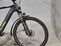 Elektrische mountainbike, cube - afbeelding 6 van  12