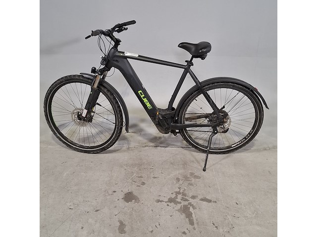 Elektrische mountainbike, cube - afbeelding 12 van  12