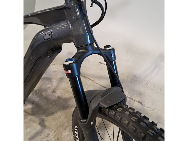 Elektrische mountainbike, giant, fathom pro - afbeelding 4 van  16