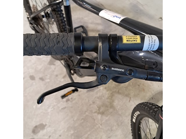 Elektrische mountainbike, giant, fathom pro - afbeelding 7 van  16