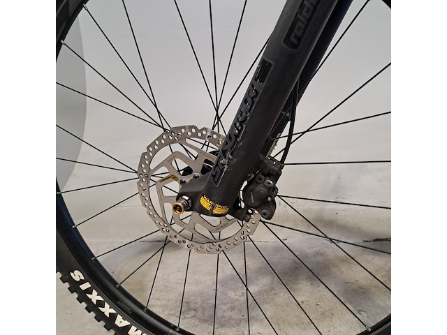 Elektrische mountainbike, giant, fathom pro - afbeelding 13 van  16