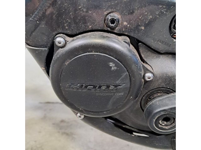 Elektrische mountainbike, giant, fathom pro - afbeelding 14 van  16