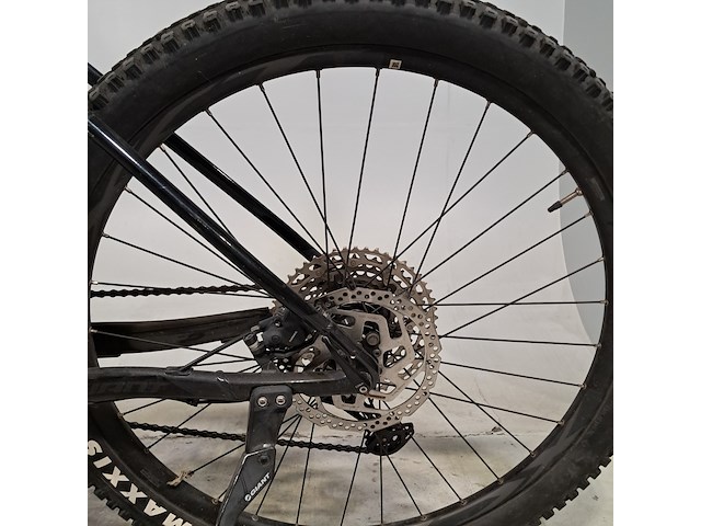 Elektrische mountainbike, giant, fathom pro - afbeelding 15 van  16