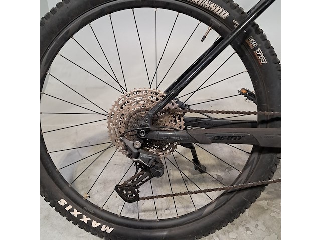 Elektrische mountainbike, giant, fathom pro - afbeelding 16 van  16