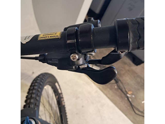 Elektrische mountainbike, giant, fathom pro - afbeelding 5 van  16