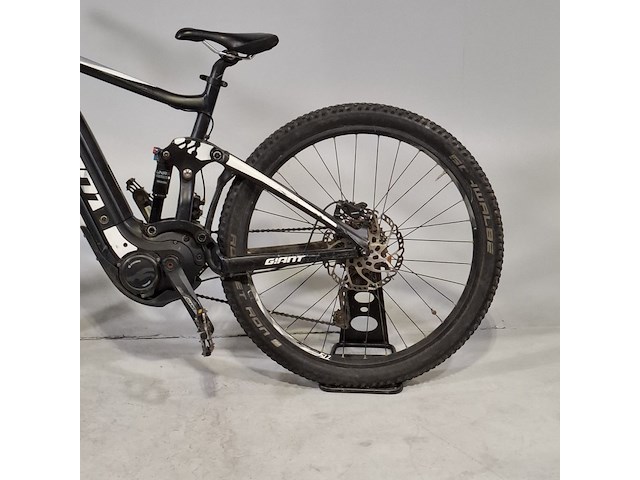 Elektrische mountainbike, giant, full-e - afbeelding 4 van  13