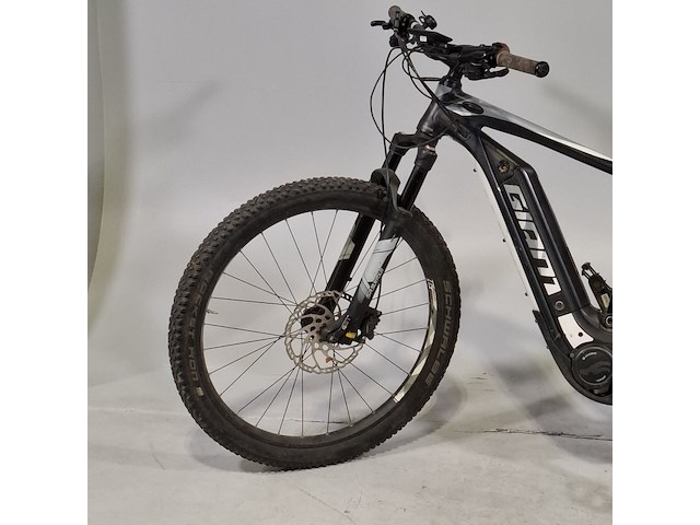 Elektrische mountainbike, giant, full-e - afbeelding 5 van  13