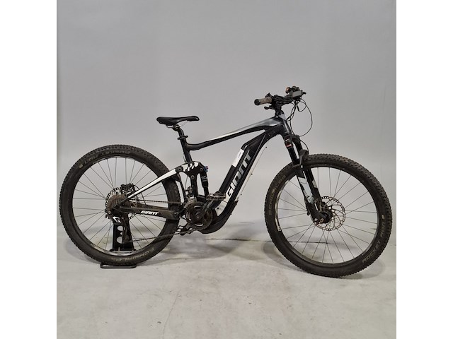 Elektrische mountainbike, giant, full-e - afbeelding 1 van  13