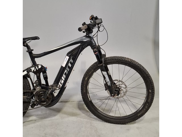 Elektrische mountainbike, giant, full-e - afbeelding 7 van  13