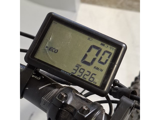 Elektrische mountainbike, giant, full-e - afbeelding 11 van  13