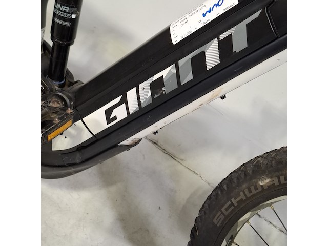 Elektrische mountainbike, giant, full-e - afbeelding 2 van  13