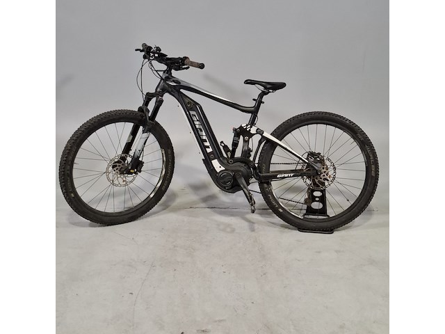 Elektrische mountainbike, giant, full-e - afbeelding 3 van  13