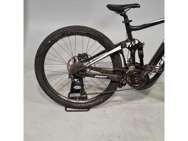 Elektrische mountainbike, giant, full-e - afbeelding 6 van  13