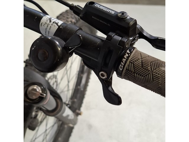 Elektrische mountainbike, giant, full-e - afbeelding 10 van  13