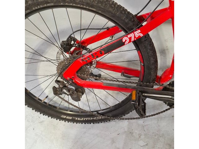 Elektrische mountainbike, haibike, 3.0 hardseven - afbeelding 2 van  14