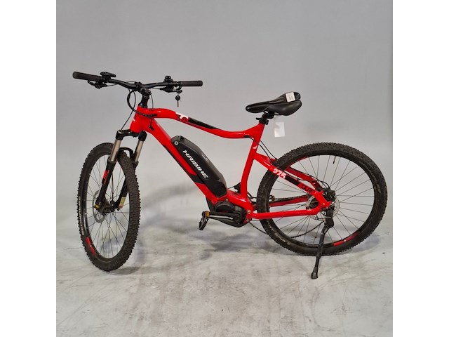 Elektrische mountainbike, haibike, 3.0 hardseven - afbeelding 3 van  14
