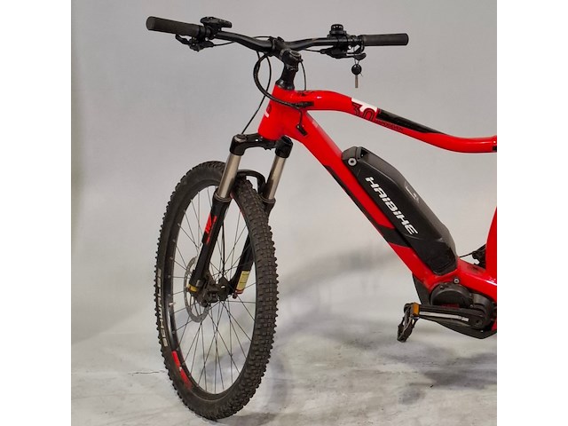 Elektrische mountainbike, haibike, 3.0 hardseven - afbeelding 5 van  14