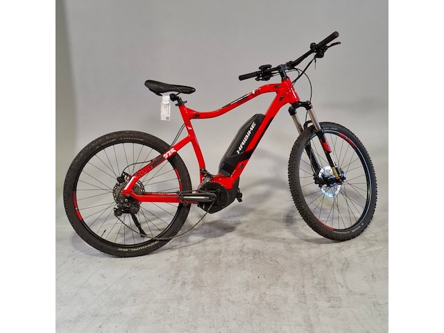 Elektrische mountainbike, haibike, 3.0 hardseven - afbeelding 1 van  14